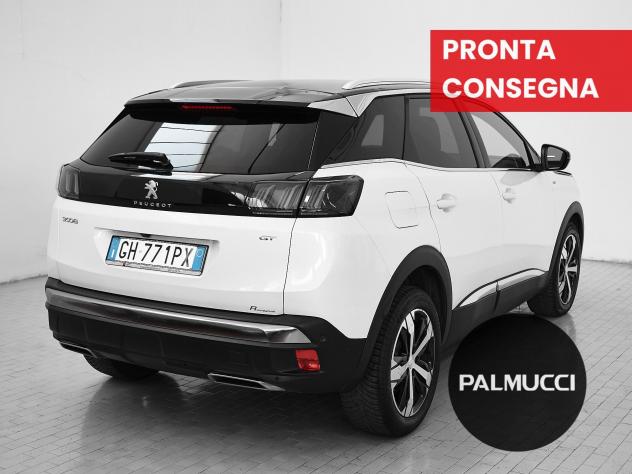 Peugeot 3008 BlueHDI 130 EAT8 GT Pack aut. - Foto 3