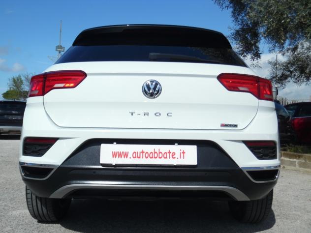 Volkswagen T-Roc 2.0 TDI 150 CV 4MOTION BlueMotion - Foto 6