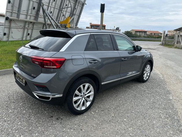 Volkswagen T-Roc 2.0 TDI SCR 150 CV DSG 4MOTION Advanced BlueMot. Tech. - Foto 4