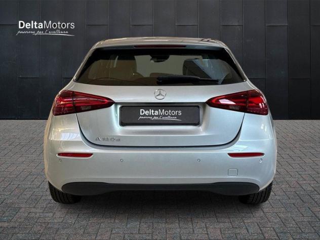 Mercedes-Benz Classe A A 180 d Automatic Advanced - Foto 5