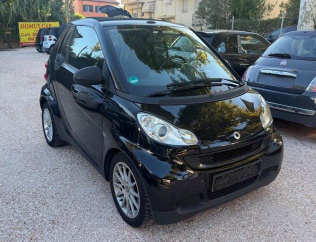 Smart ForTwo 800 33 kW cabrio passion cdi - Foto 2