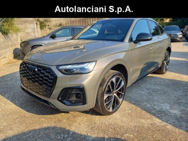 AUDI Q5 SPB 40 TDI BLACK-LINE S-TRONIC QUATTRO 204 CV rif. 23811280
