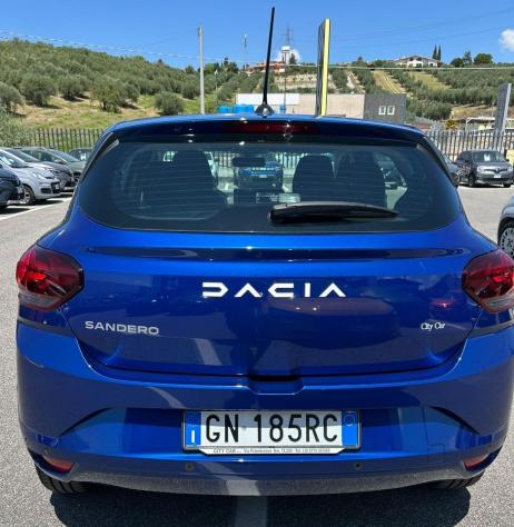 Dacia Sandero 1.0 TCe STREETWAY EXPRESSION CVT - Foto 3