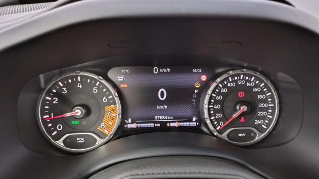 Jeep Renegade e-Hybrid 1.5 T4 MHEV 130cv Limited DDCT - Foto 5