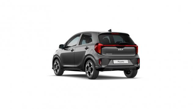 Kia Picanto 1.0 GDi AMT Urban - Foto 7
