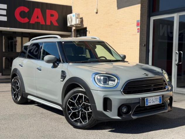 MINI Countryman 1.5 One Countryman FULL OPTIONAL (NESSUN VINCOLO) rif. 24123080