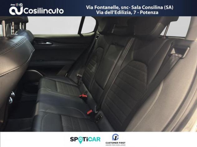 ALFA ROMEO Stelvio 2.2 Turbodiesel 190 CV AT8 Q4 Executive rif. 23225120 - Foto 10