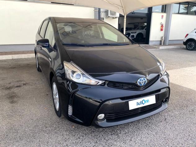 Toyota Prius Plus 1.8H ECVT AUTO LOUNGE 7P - RIPRISTINATA - VISITA ORA!