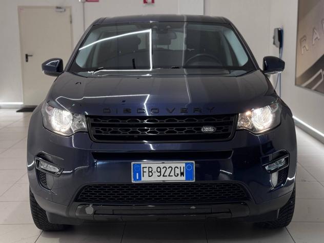 Land Rover Discovery Sport 2.0 TD4 150cv 4WD Auto SE - Foto 2