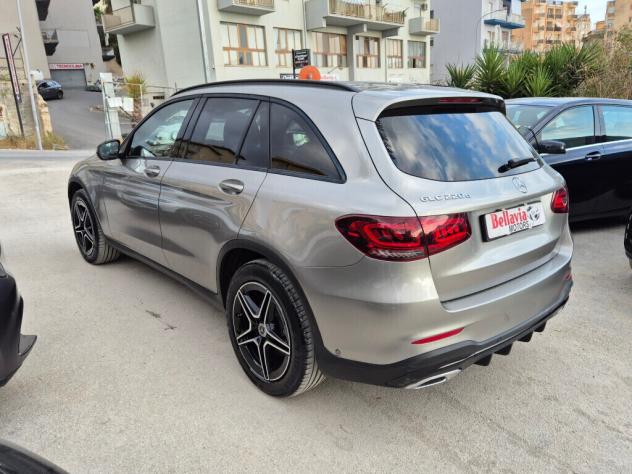 Mercedes GLC 220d AMG PREMIUM PLUS FULL - Foto 7