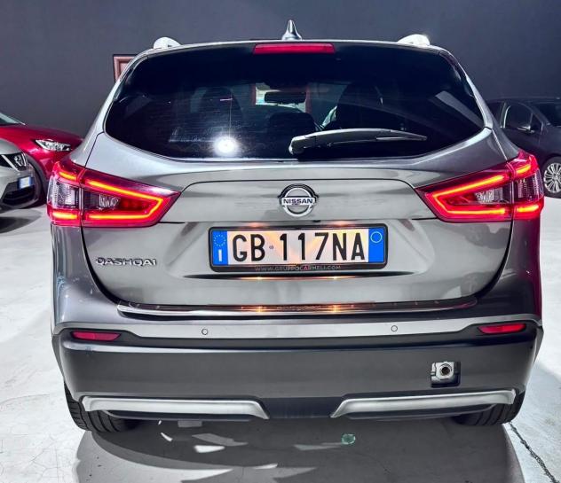Nissan Qashqai Tetto+Pelle+Bose+Led+360 - Foto 4