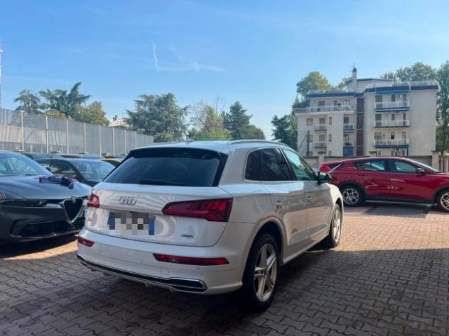 AUDI Q5 50 TFSIe PHEV quattro S tronic S line plus rif. 24139195 - Foto 6