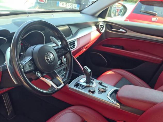 ALFA ROMEO Stelvio 2.2 Turbodiesel 190 CV AT8 Q4 Ti rif. 24017105 - Foto 8