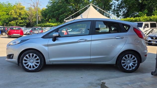 Ford Fiesta 1.5 TDCi 75CV 5 porte Titanium - Foto 5