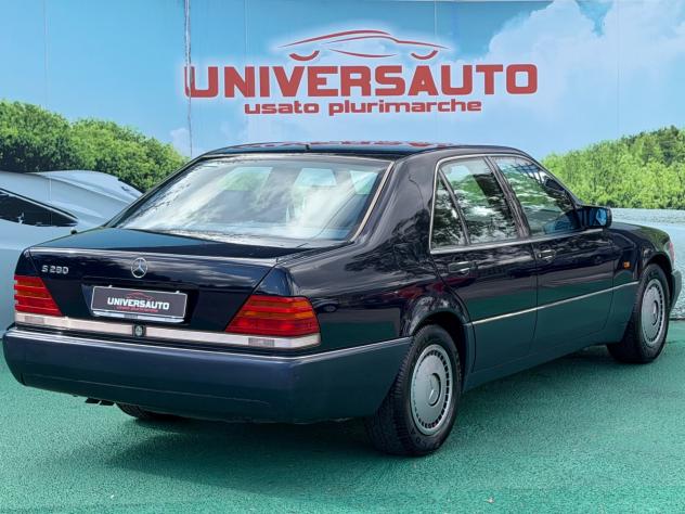 Mercedes-Benz S280 193cv Avantgarde 1994 - Foto 3