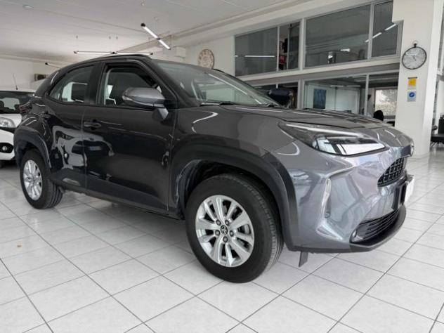 TOYOTA Yaris Cross 1.5 Hybrid 5p. E-CVT Active rif. 24095092 - Foto 2