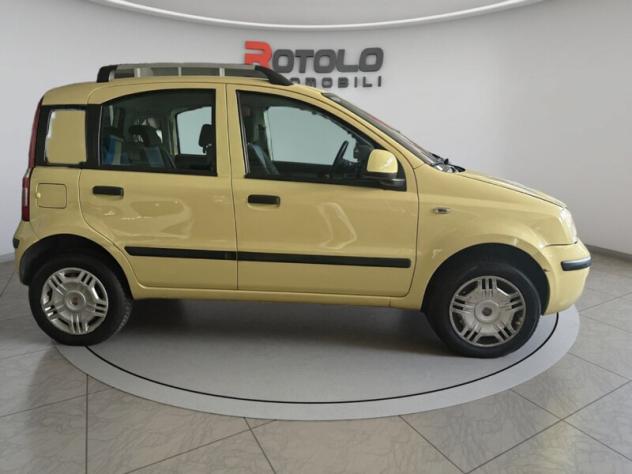 FIAT Panda 2ª serie Panda 1.4 Dynamic Natural Power - Foto 4