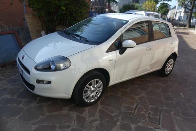 FIAT Punto 1.4 8V 5 porte Natural Power rif. 22866724