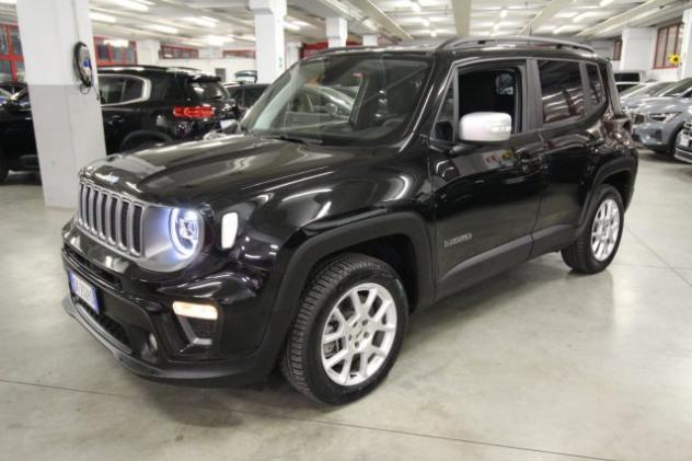 JEEP Renegade 1.3 T4 190CV PHEV 4xe AT6 Limited rif. 23364031 - Foto 2