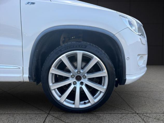VOLKSWAGEN Tiguan 1ª serie Tiguan 2.0 TDI DPF 4MOTION DSG Sport & Style - Foto 6