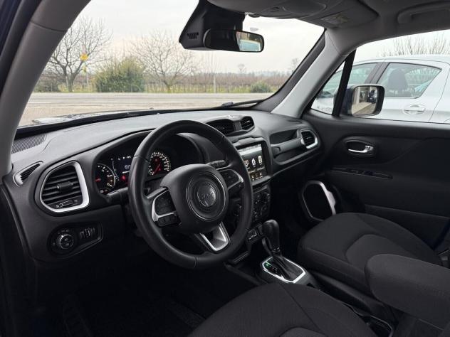 Jeep Renegade 1.6 Diesel 120 CV Cambio Automatico - Foto 9