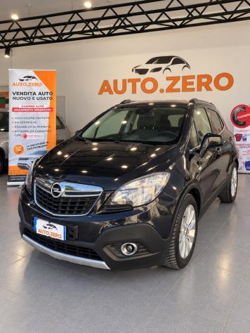 Opel Mokka 1.4 Turbo GPL Tech 140CV 4x2 Cosmo b-Color - Foto 2