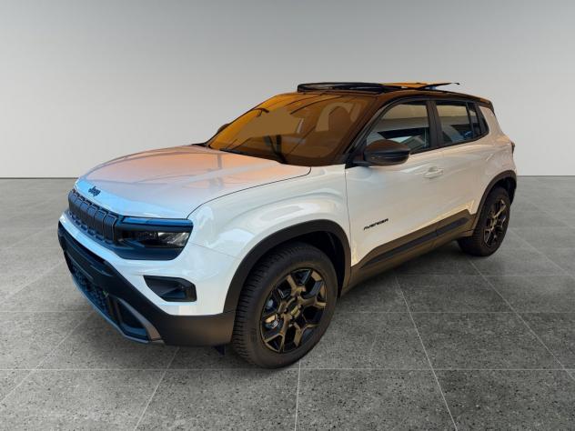 Jeep Avenger 4xe Hybrid 1.2 Turbo 145 CV MHEV 4xe Upland+Tetto+P.Winter.