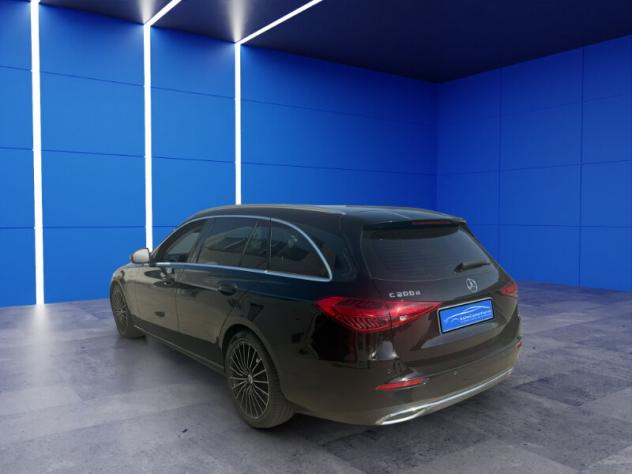 MERCEDES Classe C (W/S206) C 200 d Mild hybrid S.W. Sport - Foto 4