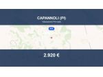 Immobile in asta di 14 m² in vendita a Capannoli