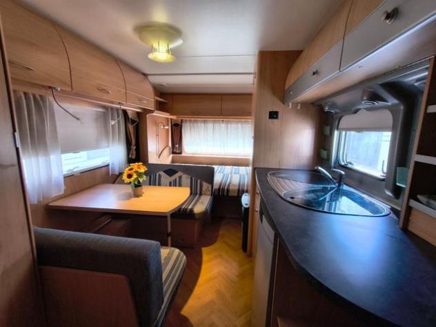 BURSTNER BELCANTO 490 TK 2006 rif. 23789355 - Foto 6