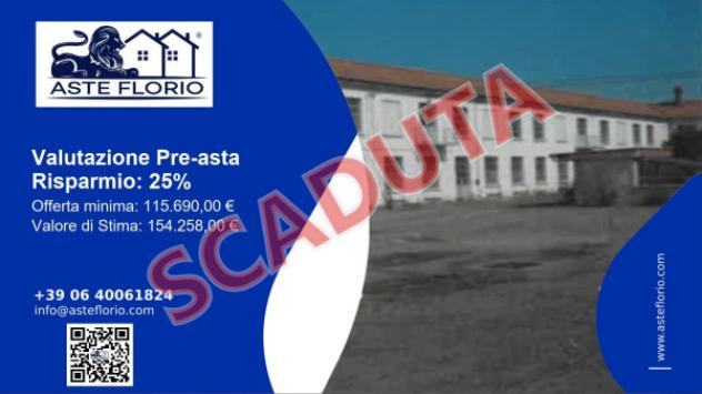 Immobile in asta di 2 m² con più di 5 locali in vendita a Alessandria