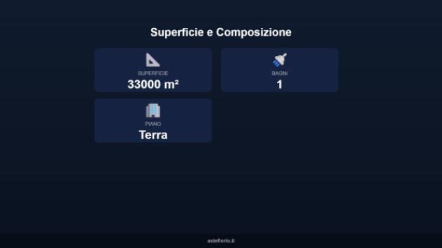 Immobile in asta di 33000 m² in vendita a Palestrina - Foto 2