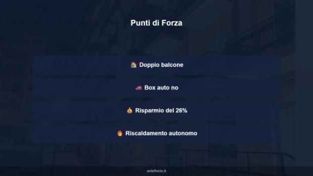 Immobile in asta di 100 m² in vendita a Bisceglie - Foto 16