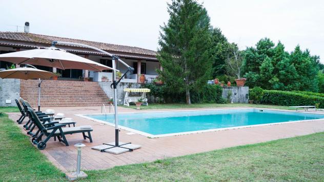 Villa in vendita a Lorenzana - Crespina Lorenzana 550 mq Rif: 1057228 - Foto 5