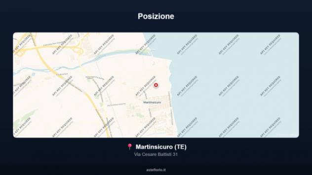 Immobile in asta di 77 m² in vendita a Martinsicuro - Foto 17