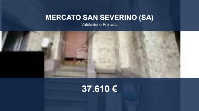 Immobile in asta di 144 m² in vendita a Mercato San Severino