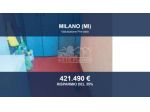 Immobile in asta di 165 m² con più di 5 locali e box auto in vendita a Milano