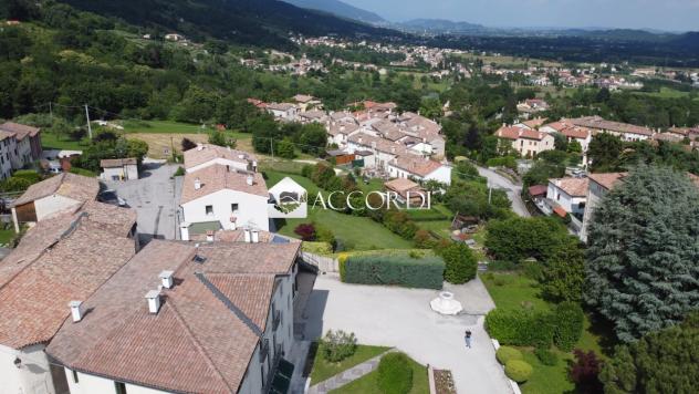 VILLA di 21 vani e di 800 mq (POSSAGNO) rif. DG206AB - Foto 12