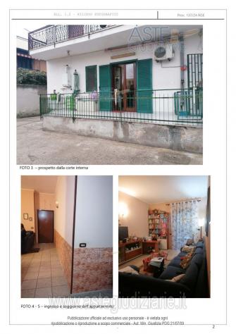 IMMOBILI-IMMOBILE RESIDENZIALE-via Roma II traversa n.14 - Foto 3