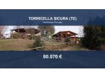 Immobile in asta di 325 m² in vendita a Torricella Sicura