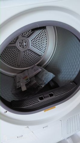 Asciugatrice AKAI ASC8053ES 8 Kg, Pompa di Calore Nuova. - Foto 6