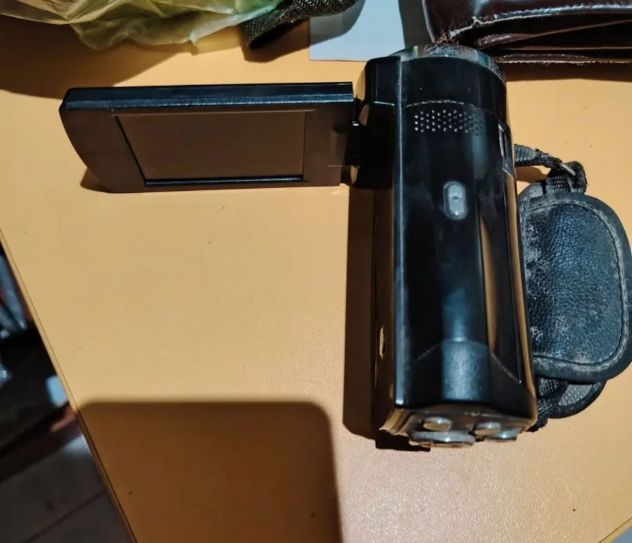 Videocamera