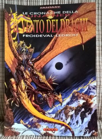 Le cronache della Luna Nera Vol.1-3 - Foto 2