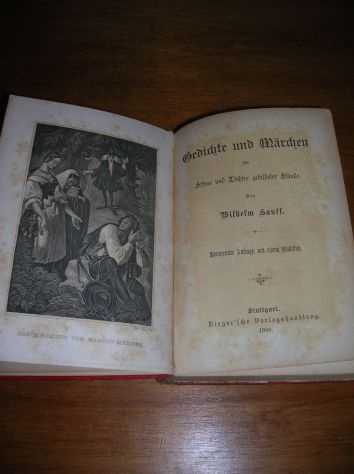 Gedichte und Marchen - Foto 2