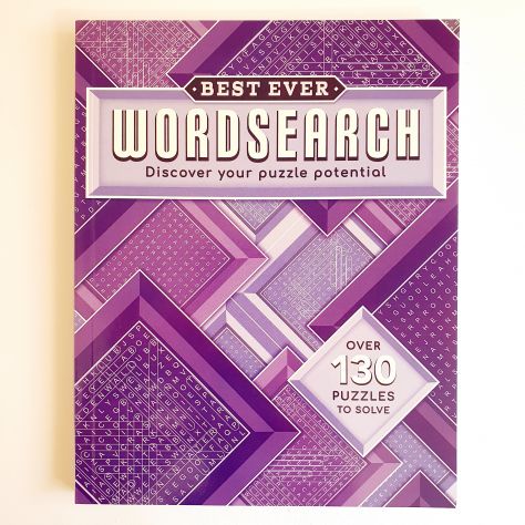 Wordsearch, Crossword, Sudoku - Lingua Inglese - 4 Libri - Igloo Books - 2022 - Foto 5