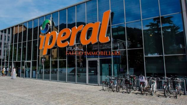MONZA, VIALE LOMBARDIA 8 - NEGOZIO 329 mq 2 LUCI FRONTE NUOVO SUPERMERCATO IPERAL E CAPOLINEA MM5 - Foto 8