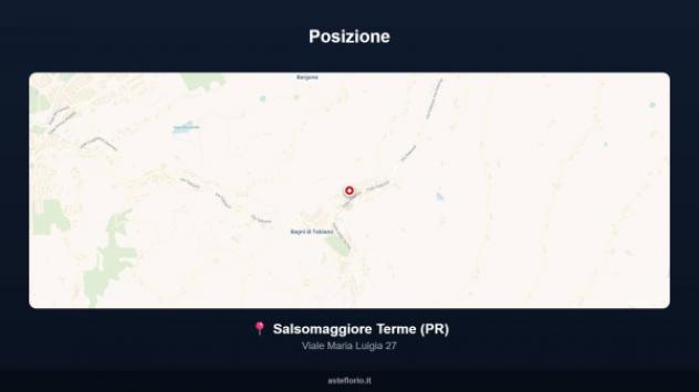 Immobile in asta di 1700 m² in vendita a Salsomaggiore Terme - Foto 7