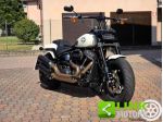 HARLEY-DAVIDSON 114 Fat Bob FXFBS black and white rif. 24084736