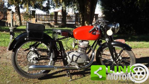 GILERA 150 Turismo restaurata e funzionante