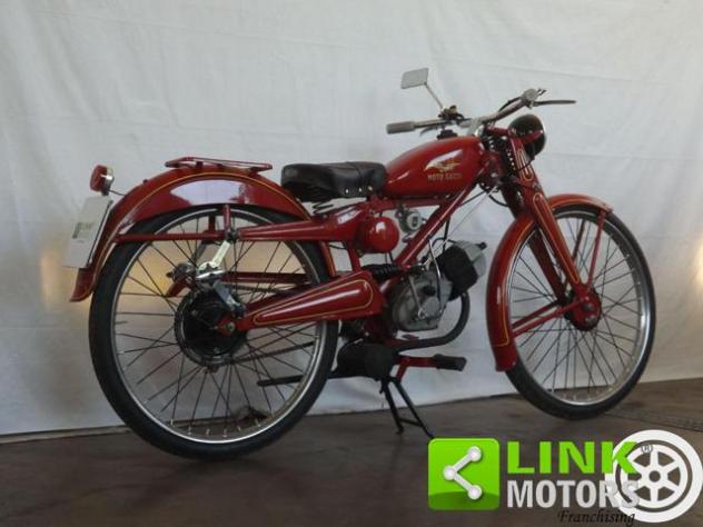 MOTO GUZZI Cardellino 65 completamente restaurata rif. 24022258 - Foto 6